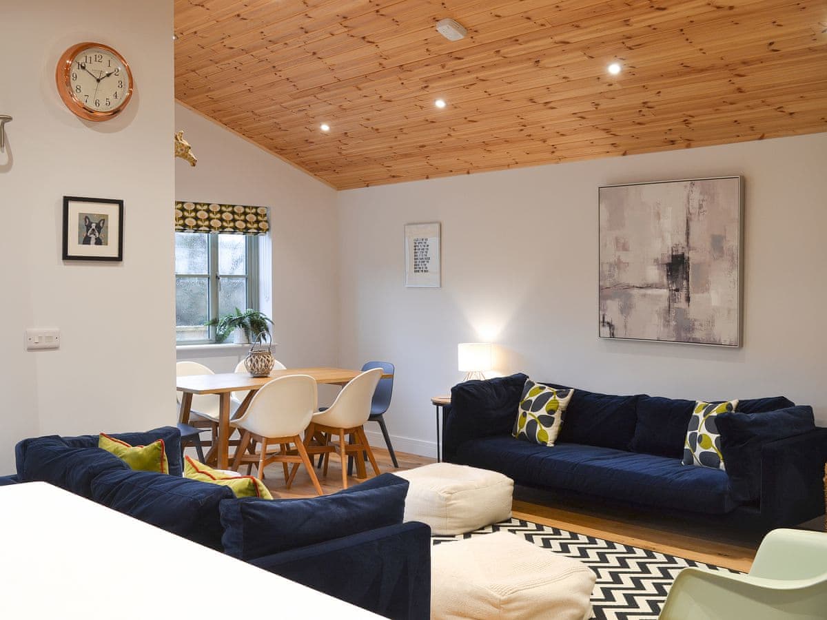 Hen Harrier Lodge - Holiday lodge in South West England - Image 4