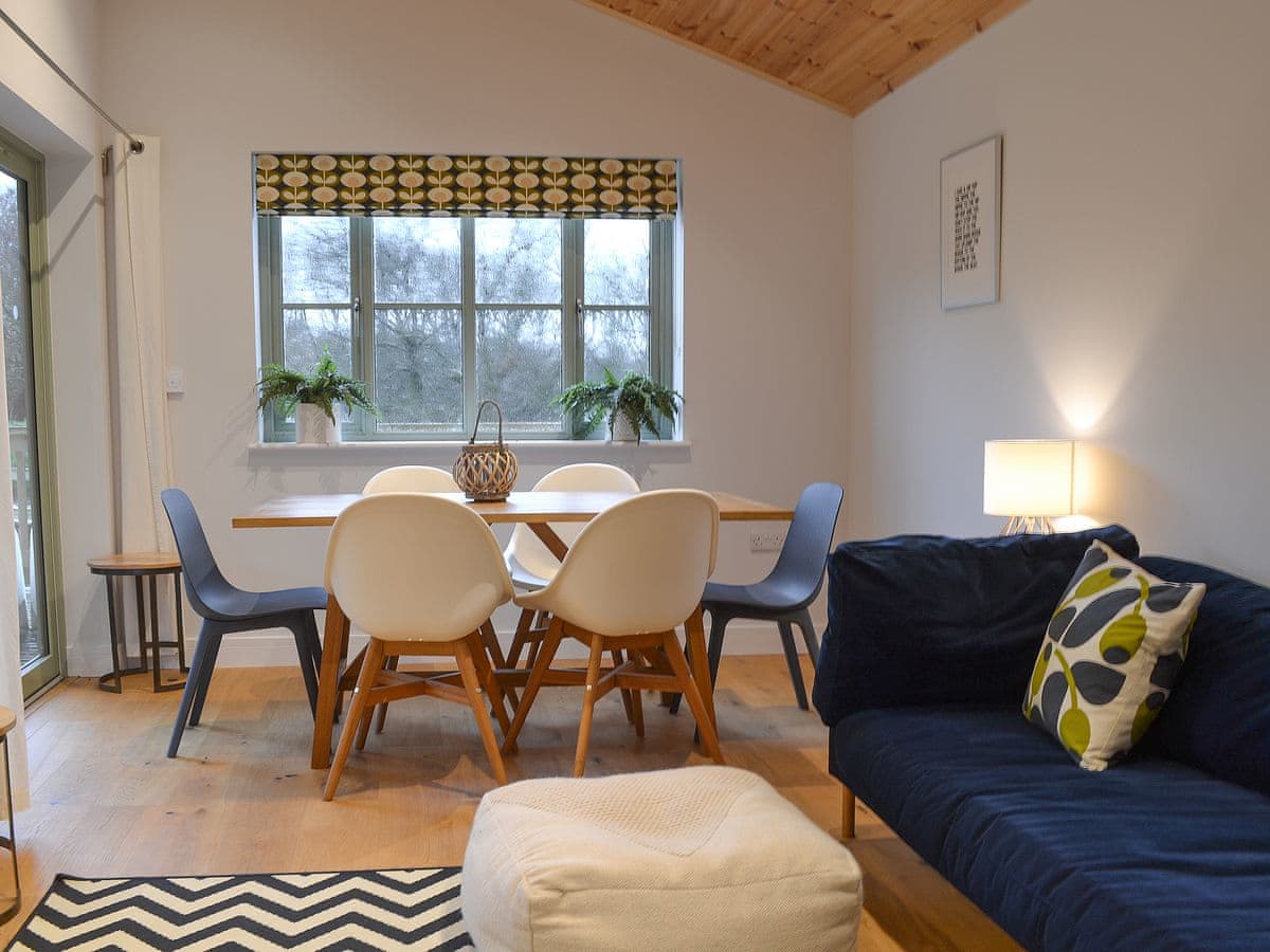 Hen Harrier Lodge - Holiday lodge in South West England - Image 5