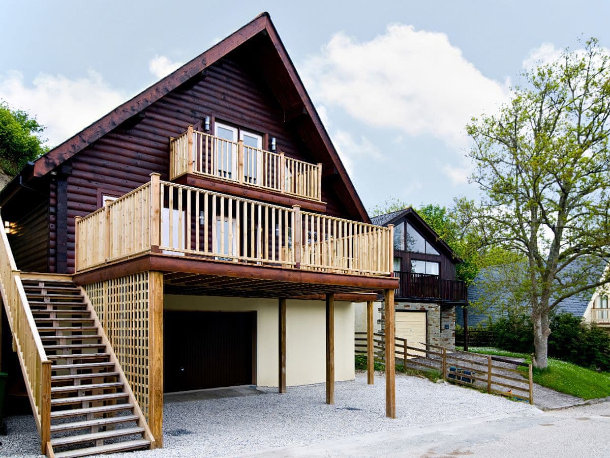 Hadleigh Lodge - Holiday lodge in South West England - Image 1