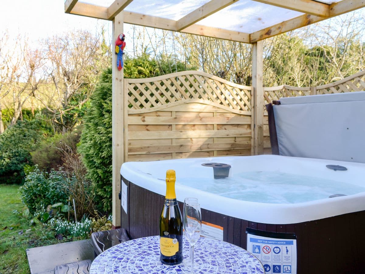 Self-catering cottages in Blairgowrie