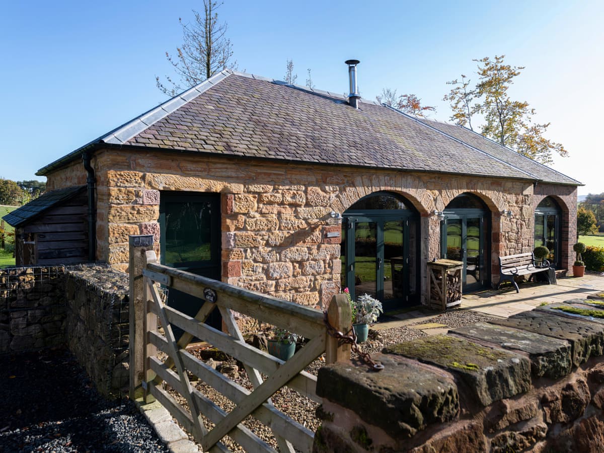 Cart Shed