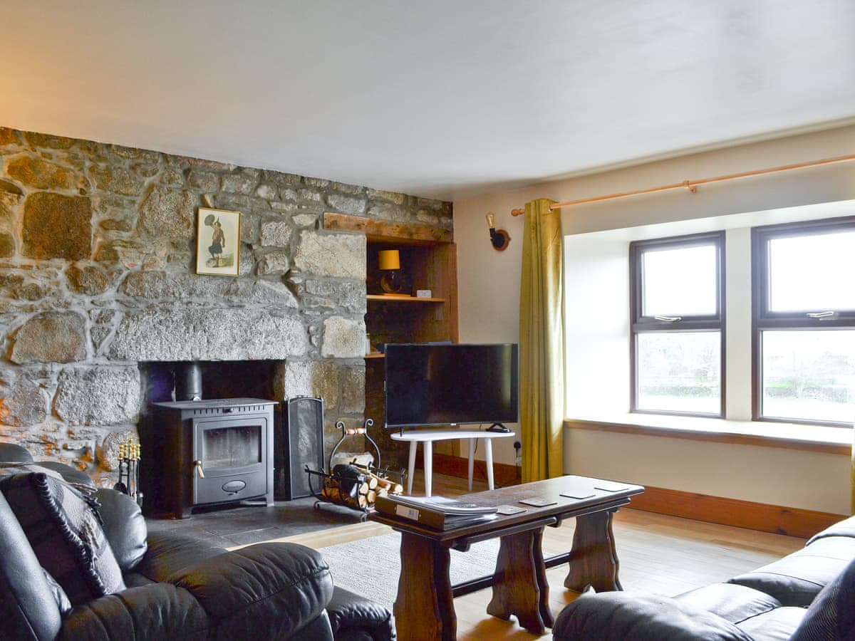 The Glebe holiday cottage near the Cairngorms