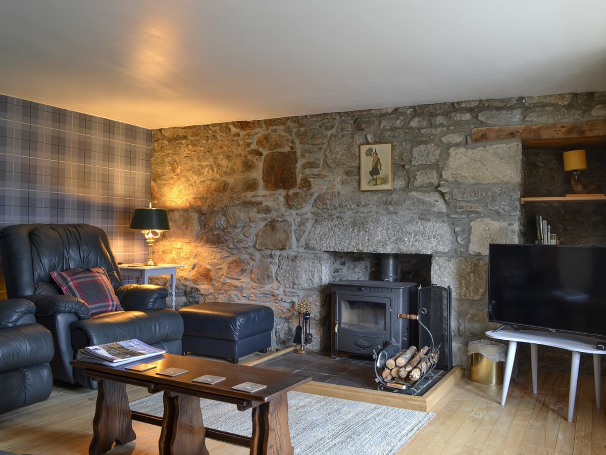 The Glebe holiday cottage near the Cairngorms