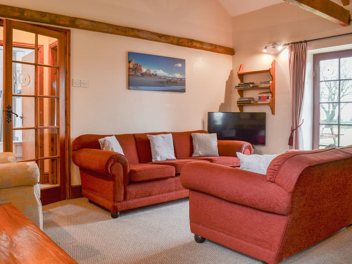 Stowford Lodge Holiday Cottages - Warren Cottage - Holiday lodge in South West England - Image 2
