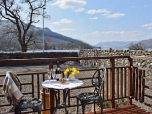 Holiday Cottages St Fillans Self Catering Accommodation In St