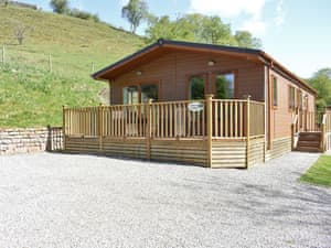 Augill Beck Park - Willow Cottage