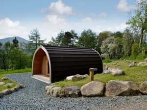 Lowside Farm Lodges - Coombe Beck Lodge