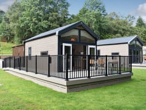 Augill Beck Park - Mill View Cabin