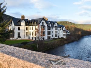 Holiday Cottages Crathie Self Catering Accommodation In Crathie