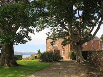 Dougarie Estate - The House of Machrie, Near Blackwaterfoot, Isle of Arran, Ayrshire
