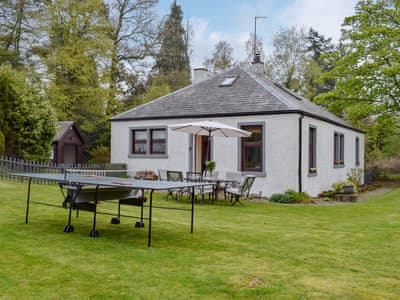 Kilmaronock Cottage Cottages In Glasgow Scottish Cottages