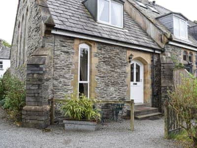 The Chapel Cottages In Windermere Cumbrian Cottages