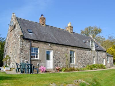 Arbuthnott Estate Cottages Garden Cottage Ref Uk11129 In