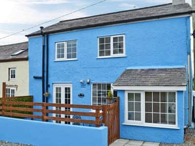 Old Mill Cottage Cottages In Anglesey Llyn Peninsula Wales