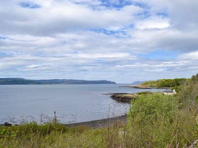 Seaview Cottage Cottages In Fort William Lochaber Scottish