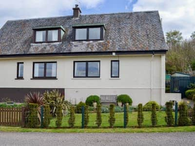 Seaview Cottage Cottages In Fort William Lochaber Scottish