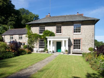 Gitcombe House Country Cottages Gitcombe House In Cornworthy