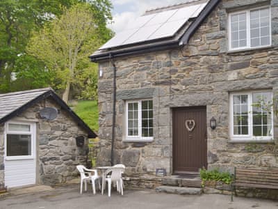 Gwynfryn Farm Artro Cottage Snowdonia Accommodation Holiday