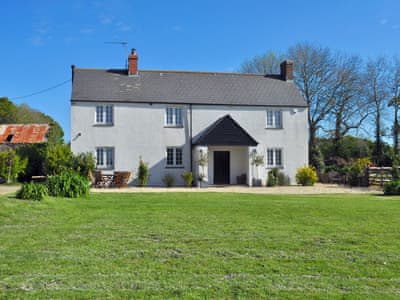 Lower Park Farm In Whitchurch Canonicorum Near Lyme Regis Dorset