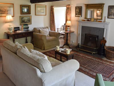 Rosemount Cottage Cottages In Coniston Cumbrian Cottages