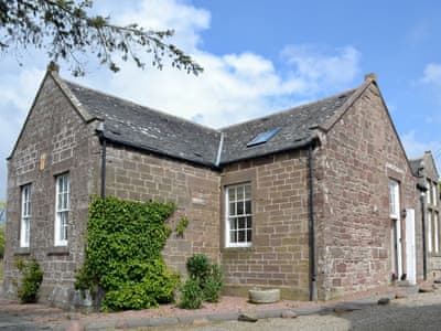 Arbuthnott Estate Cottages Garden Cottage Ref Uk11129 In