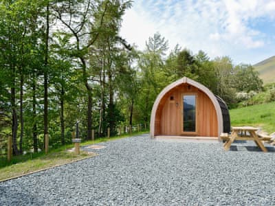 Lowside Farm Lodges Bluebell Lodge Cottages In St Johns In The