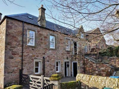 The Coach House Ref Uk11769 In Crail Near St Andrews Fife