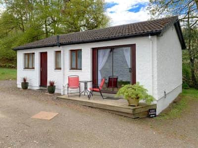 Crossburn Hideaway Cottages In Loch Lomond And The Trossachs
