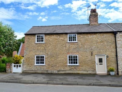 Ruth S Cottage Cottages In The Vale Of York Yorkshire Cottages