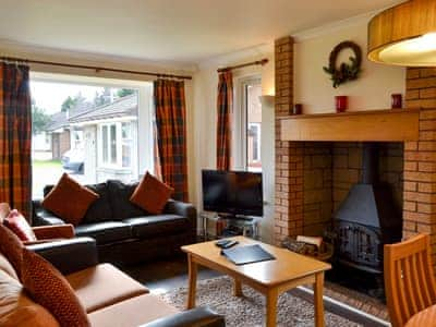 Holly Lodge Cottages In Aviemore And The Cairngorms