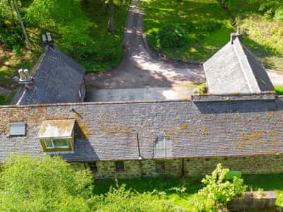 Torridon Estate Stable Cottage Cottages On The Isle Of Skye
