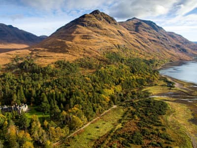 Torridon Estate Torridon House Ref Uk11716 In Torridon