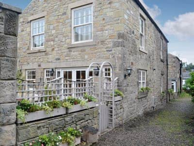 Woodburn Cottage Cottages In Hexham Northumbrian Cottages