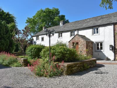 The Barracks Cottages In Eden Valley Cumbrian Cottages