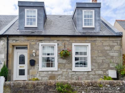 Old Loans Cottage Cottages In Ayrshire And Arran Scottish Cottages