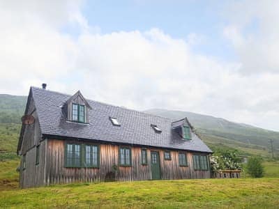 Loch Long View Cottages In The Northern Highlands Scottish Cottages