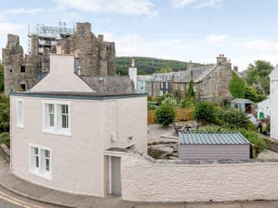 3 Castlebank Cottages In Dumfries And Galloway Scottish Cottages