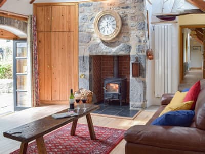 Lyserry Barns The Byre Pembrokeshire Cottages Holiday Cottages