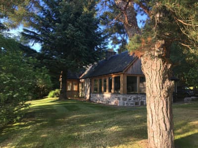 Easter Duiar Ref Uk12673 In Strathtulchan Near Grantown On Spey