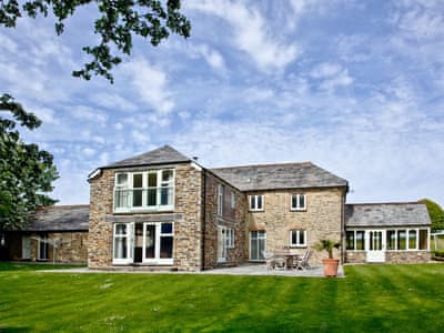 Mowhay Barn In Padstow Cornwall Blue Chip Holidays