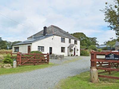 Hayscastle Cottages Hayscastle Farmhouse Ref Uk12702 In