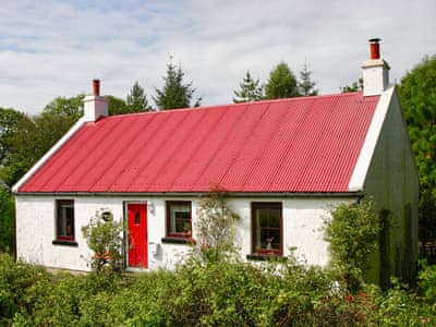 Haagwood Cottage Cottages In Argyll Bute And Isles Scottish
