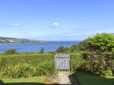 Caledonia Ref Uka467 In Lamlash Isle Of Arran Ayrshire