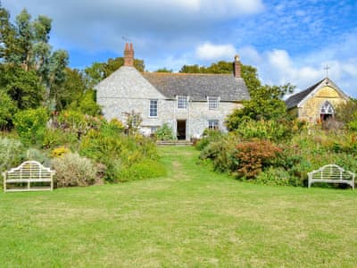 The Old Vicarage Ref Ukc2557 In Manaccan Helford And The Lizard