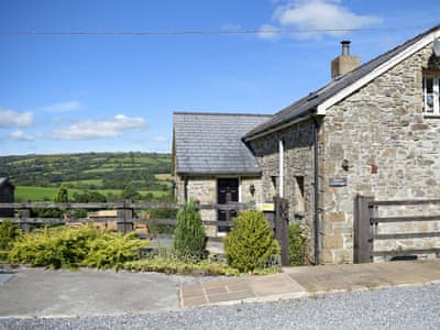 Barn Cottage Cottages In Carmarthenshire Wales Cottages