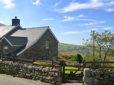 The Stable Cottage Snowdonia Accommodation Holiday Cottages