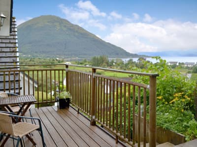 Rowan Brae Studio 2 Cottages In Fort William Lochaber