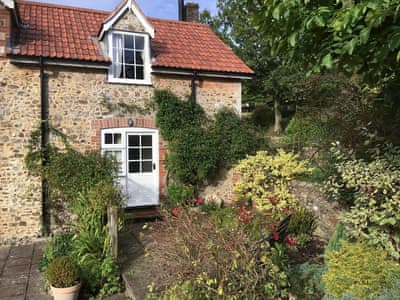Holyford Farm Cottages Garden Cottage In Colyton Seaton