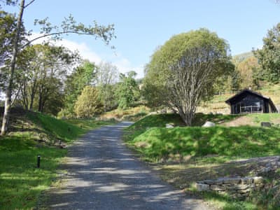 Boreland Loch Tay Drummond Chalet Cottages In Perthshire And