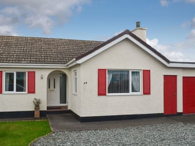 Awel Haf Cottages In Anglesey Llyn Peninsula Wales Cottages